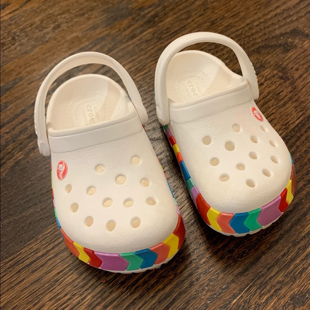 Crocs Kids size 7